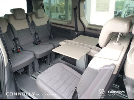 2026 Volkswagen Multivan - photo 25