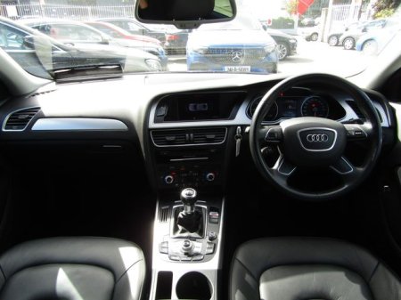 2015 Audi A4 - photo 10