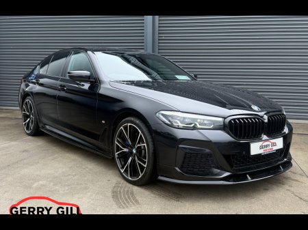 2021 BMW 5-Series G30 E XDRIVE M-SPORT 4DR