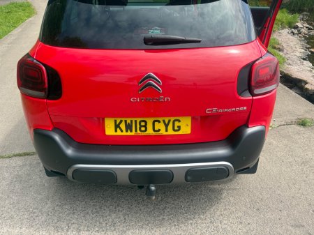 2018 Citroen C3 Aircross - photo 5