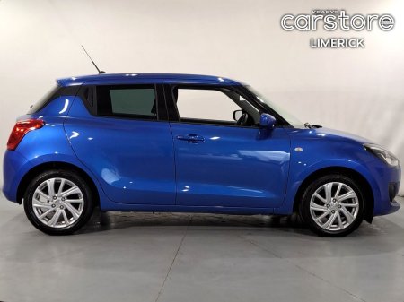 2024 Suzuki Swift - photo 2