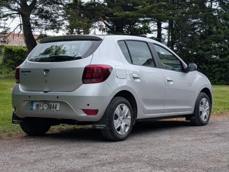 2018 Dacia Sandero - photo 5