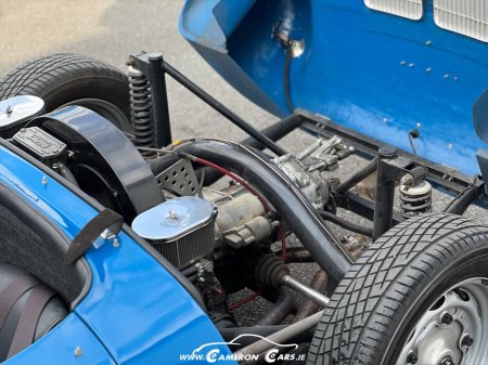 1963 PORSCHE 550 SPYDER MARTIN &amp; WALKER RECREATION 911 - photo 24