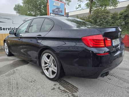 2013 BMW 5-Series - photo 6