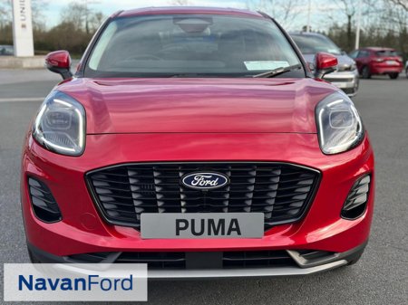 2026 Ford Puma - photo 2