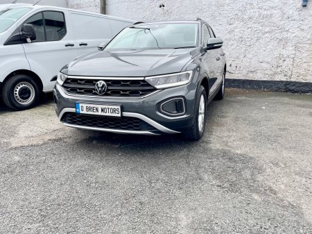 2023 Volkswagen T-Roc - photo 27