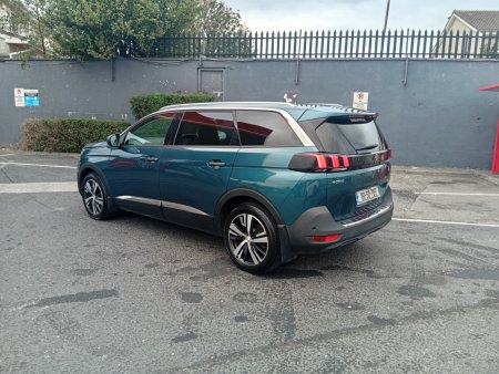 2018 Peugeot 5008 - photo 4