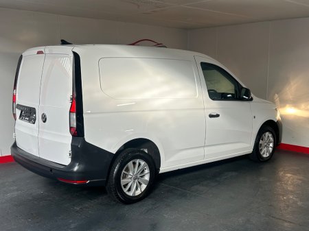 2022 Volkswagen Caddy - photo 6