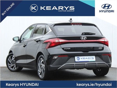 2024 Hyundai i20 - photo 2