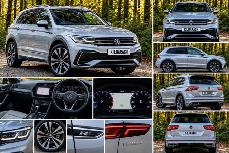 2021 Volkswagen Tiguan 2.0 TDI 150HP R-Line DSG