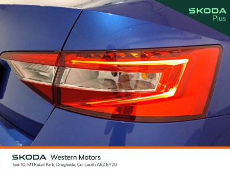 2024 Skoda Superb - photo 20