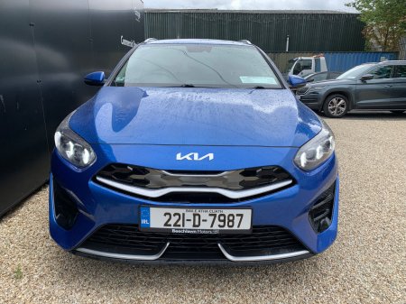 2022 Kia Ceed - photo 5