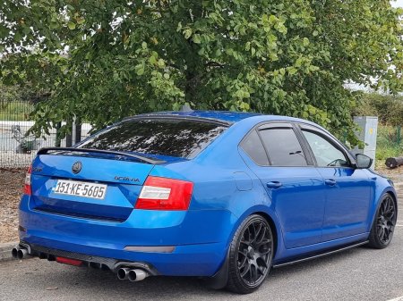 2015 Skoda Octavia - photo 10
