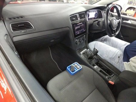 2018 Volkswagen Golf - photo 3