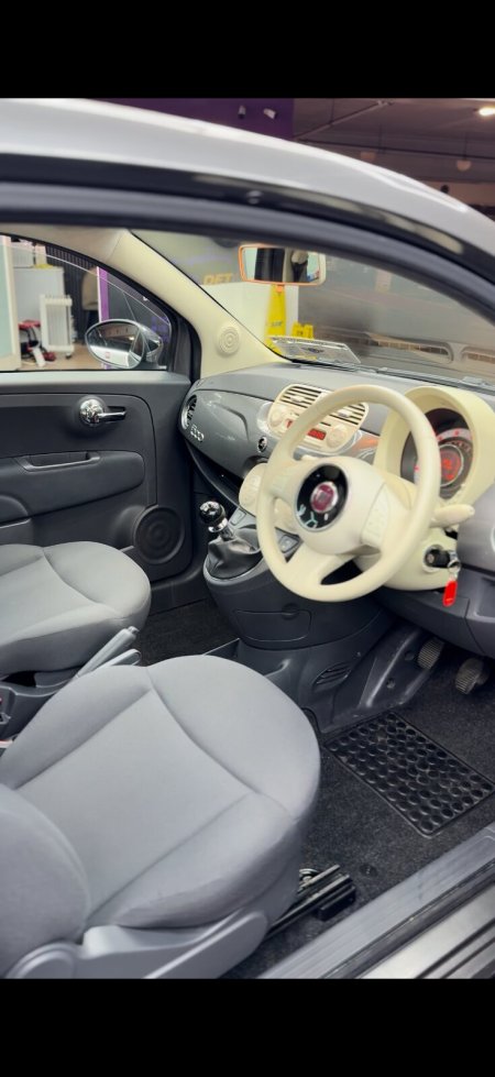2014 Fiat 500 - photo 8