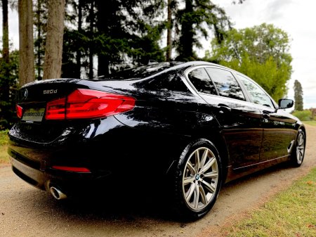 2019 BMW 5-Series - photo 9