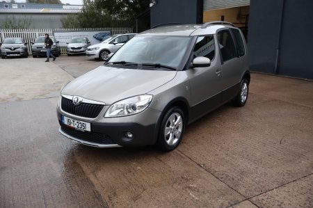 2015 Skoda Roomster - photo 5