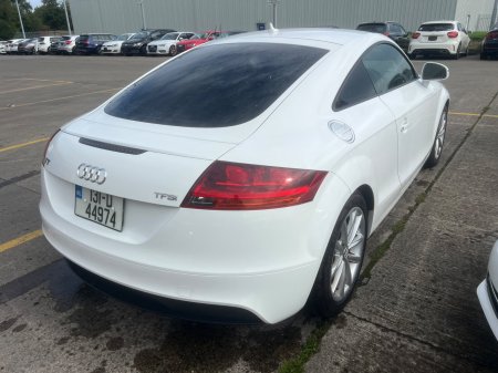 2013 Audi TT - photo 8