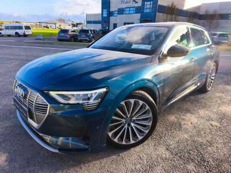 2020 Audi e-tron - photo 8