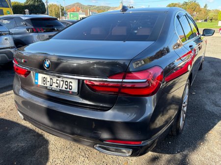 2018 BMW 7-Series - photo 19