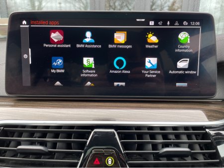 2021 BMW 5-Series - photo 17