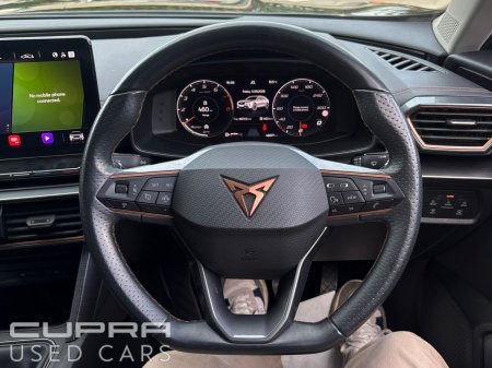 2023 Cupra Formentor - photo 21