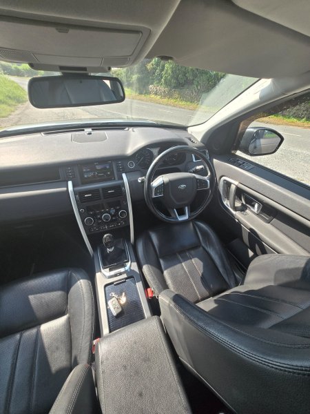 2015 Land Rover Discovery - photo 6