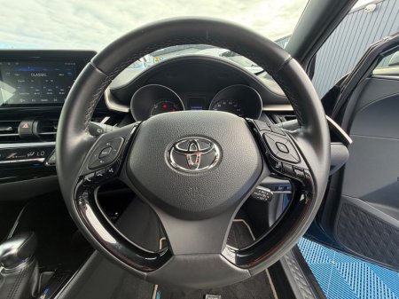 2019 Toyota C-HR - photo 21