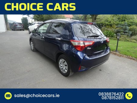 2018 Toyota Yaris - photo 4