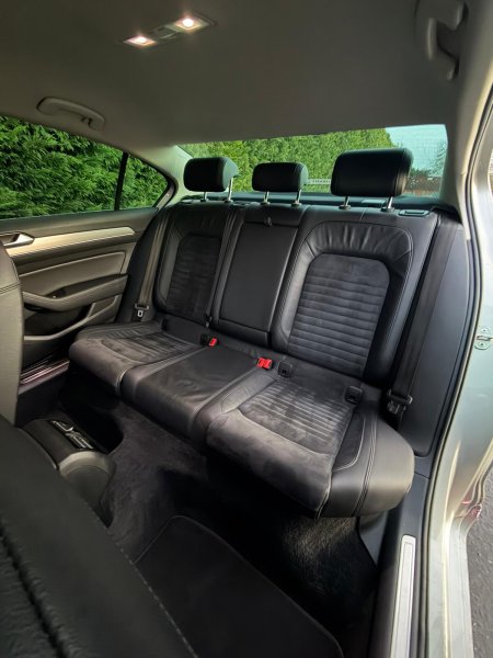 2017 Volkswagen Passat - photo 25