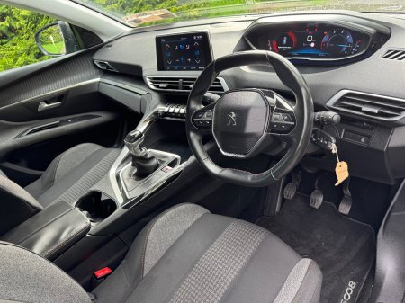 2018 Peugeot 5008 - photo 6