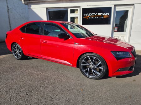 2017 Skoda Superb - photo 2