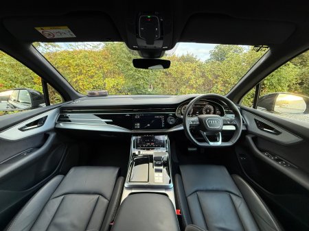 2025 Audi Q7 - photo 23