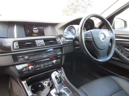 2014 BMW 5-Series - photo 10