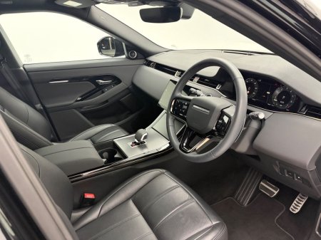 2024 Land Rover Range Rover Evoque - photo 26