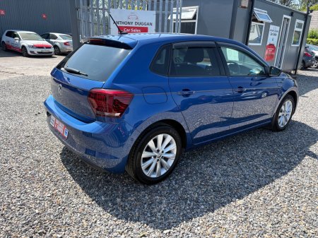 2019 Volkswagen Polo - photo 3