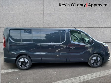 2026 Renault Trafic - photo 6
