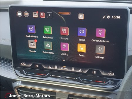 2025 Cupra Formentor - photo 17