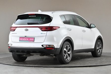 2020 Kia Sportage - photo 9