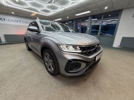 2023 Volkswagen T-Roc - photo 9