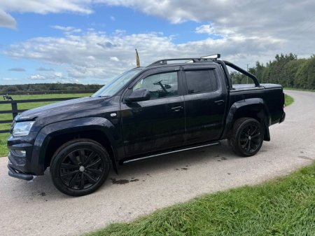 2018 Volkswagen Amarok - photo 12