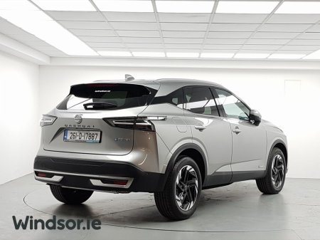 2026 Nissan Qashqai - photo 2