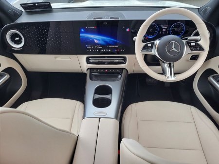 2027 Mercedes-Benz GLB - photo 4
