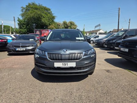 2019 Skoda Karoq - photo 4
