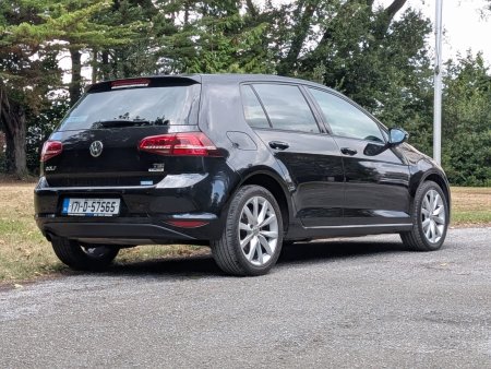 2017 Volkswagen Golf - photo 4