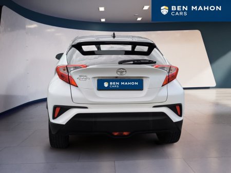 2018 Toyota C-HR - photo 5