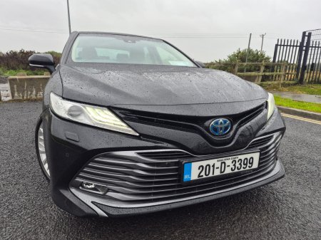 2020 Toyota Camry - photo 22