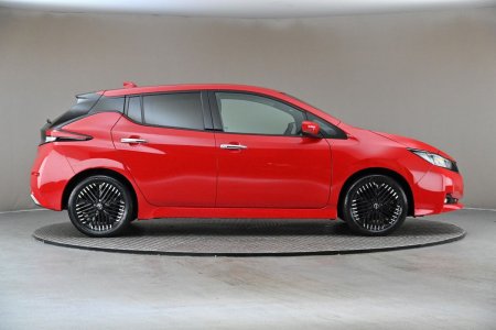 2022 Nissan Leaf - photo 11