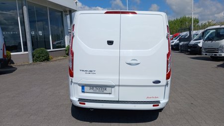 2023 Ford Transit Custom - photo 17