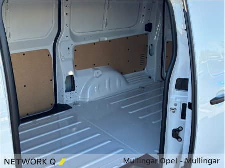 2026 Opel Vivaro - photo 13